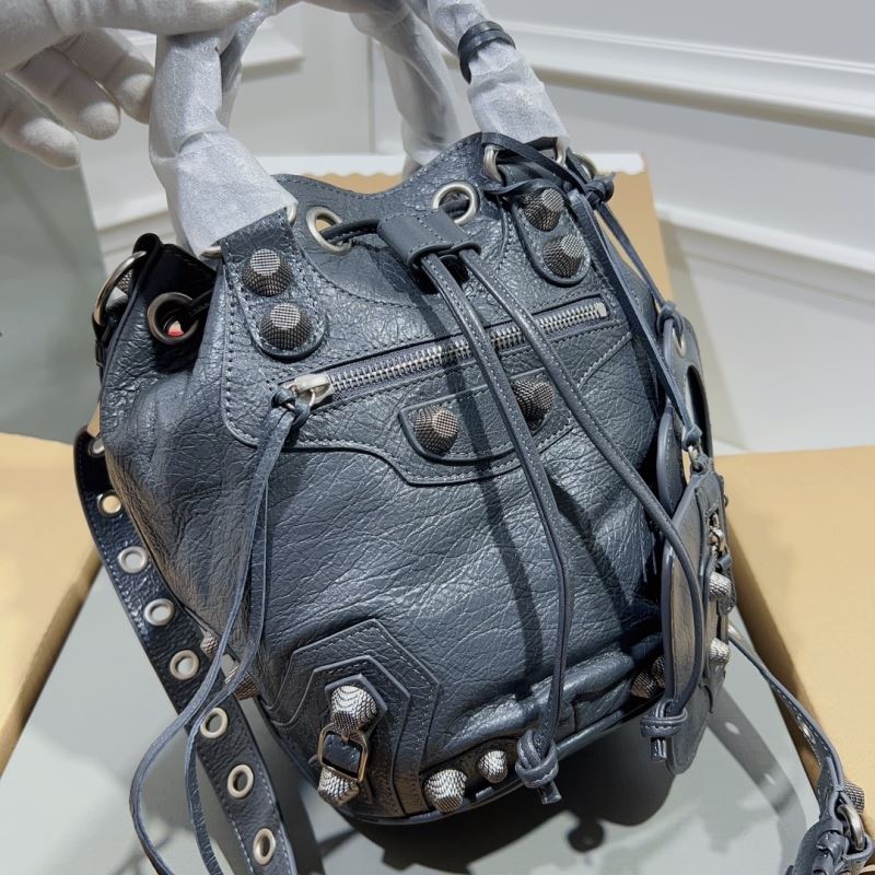 Balenciaga Bucket Bags